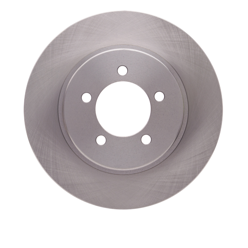 Ford Explorer Brake Rotor (1) - Front - R1 Concepts - Plain - `02-`05